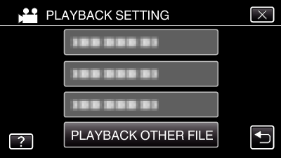C4B5 PLAYBACK OTHER FILE